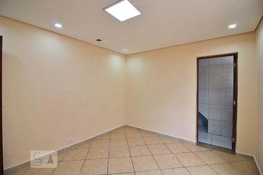 Quarto 1 - Suíte de casa à venda com 3 quartos, 256m² em Independência, São Bernardo do Campo