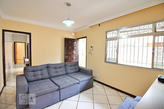 Sala  de casa à venda com 3 quartos, 256m² em Independência, São Bernardo do Campo