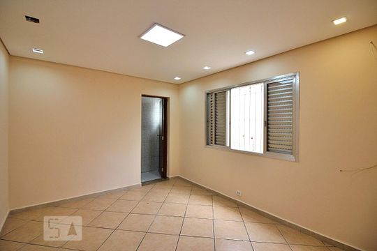 Quarto 1 - Suíte de casa à venda com 3 quartos, 256m² em Independência, São Bernardo do Campo