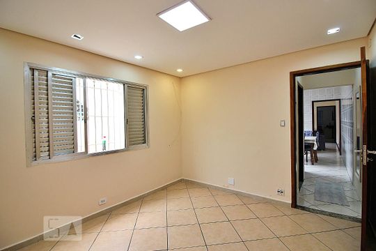 Quarto 1 - Suíte de casa à venda com 3 quartos, 256m² em Independência, São Bernardo do Campo