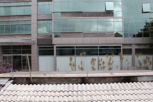 Vista da Suíte de casa de condomínio para alugar com 6 quartos, 350m² em Recreio dos Bandeirantes, Rio de Janeiro