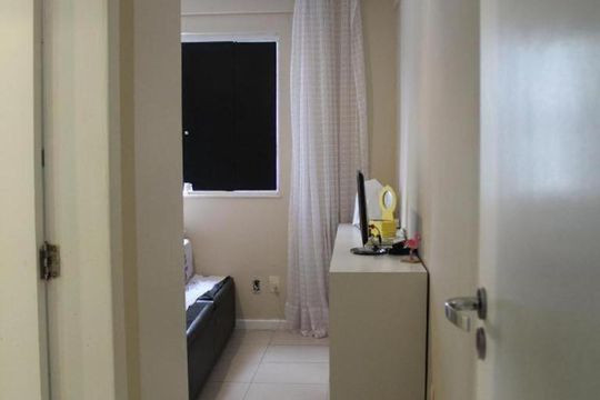Quarto 1 - Suíte de casa de condomínio para alugar com 6 quartos, 350m² em Recreio dos Bandeirantes, Rio de Janeiro