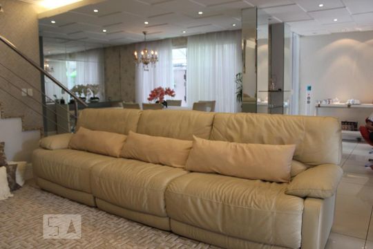 Casa de Condomínio para alugar com 6 quartos, 350m² em Recreio dos Bandeirantes, Rio de Janeiro