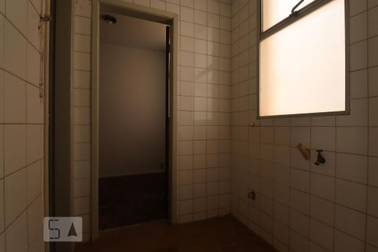 Área de Serviço de apartamento para alugar com 2 quartos, 75m² em Setor Oeste, Goiânia
