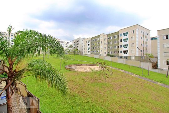 Vista do Quarto 1 de apartamento à venda com 2 quartos, 48m² em Parque Sao Vicente, Mauá