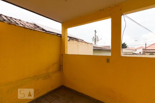Vista quarto de casa à venda com 1 quarto, 40m² em Vila São Pedro, Guarulhos