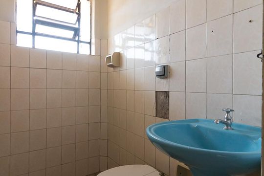 Banheiro de casa à venda com 1 quarto, 40m² em Vila São Pedro, Guarulhos