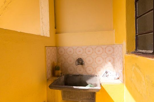 Área de serviço  - tanque de casa à venda com 1 quarto, 40m² em Vila São Pedro, Guarulhos