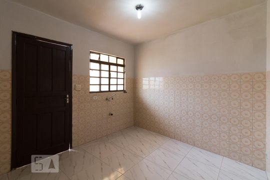 Cozinha de casa à venda com 1 quarto, 40m² em Vila São Pedro, Guarulhos