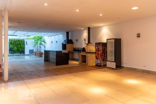 Área comum de apartamento à venda com 4 quartos, 230m² em Centro, São Bernardo do Campo