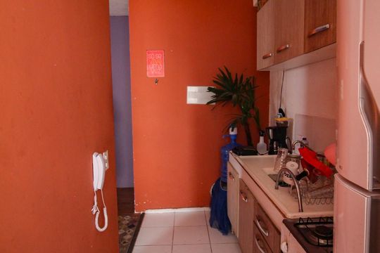 Apartamento à venda com 2 quartos, 40m² em Jardim das Graças, São Paulo