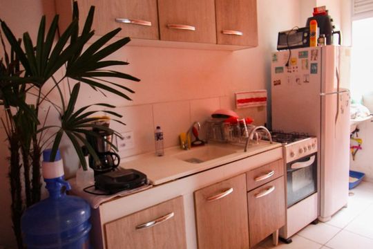 Apartamento à venda com 2 quartos, 40m² em Jardim das Graças, São Paulo