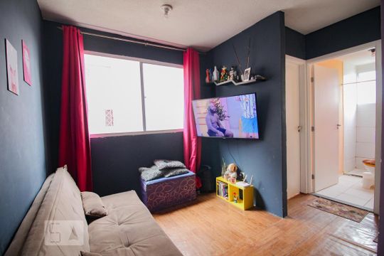 Apartamento à venda com 2 quartos, 40m² em Jardim das Graças, São Paulo