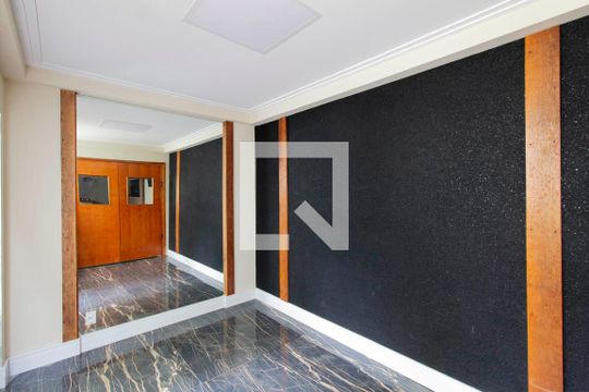 Área Comum - Entrada Salão de Festas de apartamento para alugar com 2 quartos, 47m² em Jardim Santa Teresinha, São Paulo