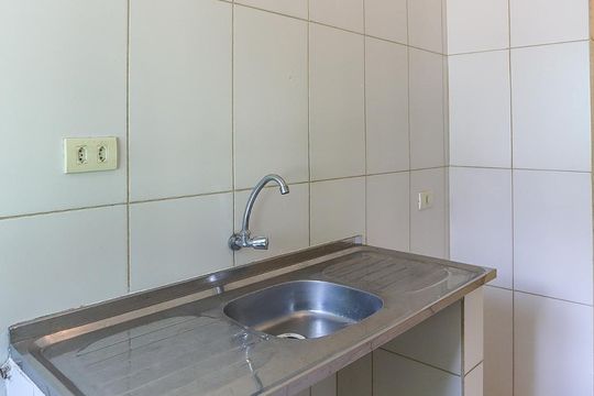 Cozinha de casa para alugar com 1 quarto, 30m² em Jardim Esmeralda, São Paulo