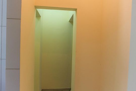 Corredor de casa para alugar com 1 quarto, 30m² em Jardim Esmeralda, São Paulo