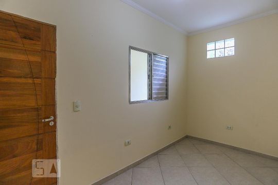 Quarto / Sala de casa para alugar com 1 quarto, 30m² em Jardim Esmeralda, São Paulo