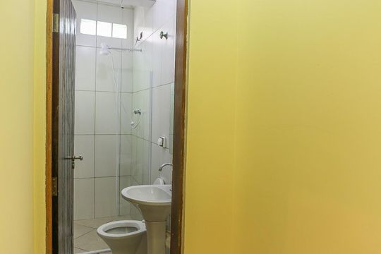 Corredor de casa para alugar com 1 quarto, 30m² em Jardim Esmeralda, São Paulo