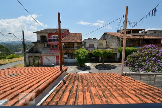 Vista da Varanda de casa à venda com 3 quartos, 113m² em Parque Continental Ii, Guarulhos