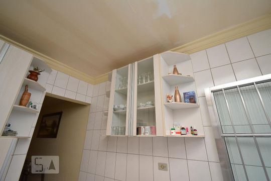 Cozinha de casa à venda com 3 quartos, 113m² em Parque Continental Ii, Guarulhos