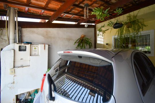 Garagem de casa à venda com 3 quartos, 113m² em Parque Continental Ii, Guarulhos