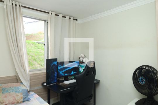 Quarto 1 de apartamento à venda com 2 quartos, 43m² em Colônia (zona Leste), São Paulo