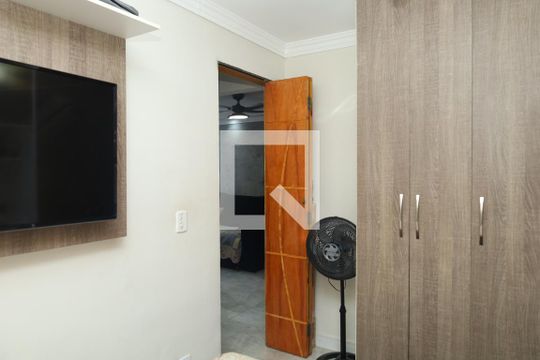 Quarto 2 de apartamento à venda com 2 quartos, 43m² em Colônia (zona Leste), São Paulo
