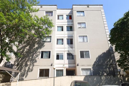 Área comum - Prédio de apartamento à venda com 2 quartos, 43m² em Colônia (zona Leste), São Paulo