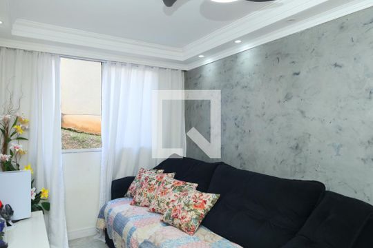 Sala de apartamento à venda com 2 quartos, 43m² em Colônia (zona Leste), São Paulo