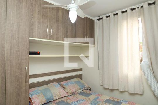 Quarto 2 de apartamento à venda com 2 quartos, 43m² em Colônia (zona Leste), São Paulo
