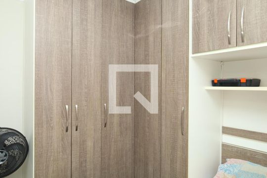 Quarto 2 de apartamento à venda com 2 quartos, 43m² em Colônia (zona Leste), São Paulo