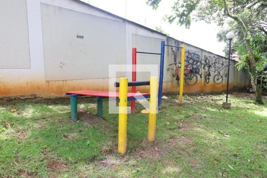 Área comum - Área fitness externa de apartamento à venda com 2 quartos, 43m² em Colônia (zona Leste), São Paulo