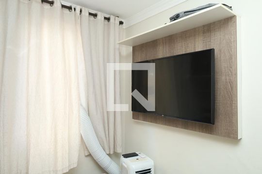 Quarto 2 de apartamento à venda com 2 quartos, 43m² em Colônia (zona Leste), São Paulo