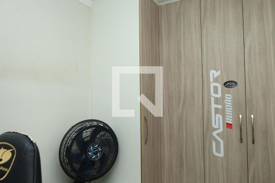 Quarto 1 de apartamento à venda com 2 quartos, 43m² em Colônia (zona Leste), São Paulo