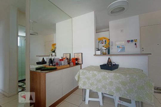 Apartamento à venda com 2 quartos, 49m² em Anil, Rio de Janeiro