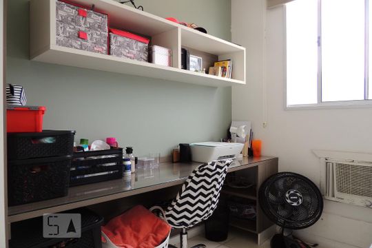  Quarto 1 de apartamento à venda com 2 quartos, 49m² em Anil, Rio de Janeiro
