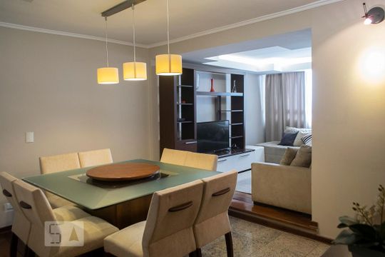 sala de apartamento à venda com 3 quartos, 100m² em Vila Diva, São Paulo