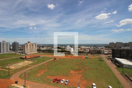 Vista da Sala de apartamento à venda com 2 quartos, 46m² em Ceilândia Norte (ceilândia), Brasília