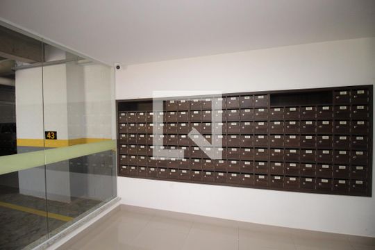 Área Comum de apartamento à venda com 2 quartos, 46m² em Ceilândia Norte (ceilândia), Brasília