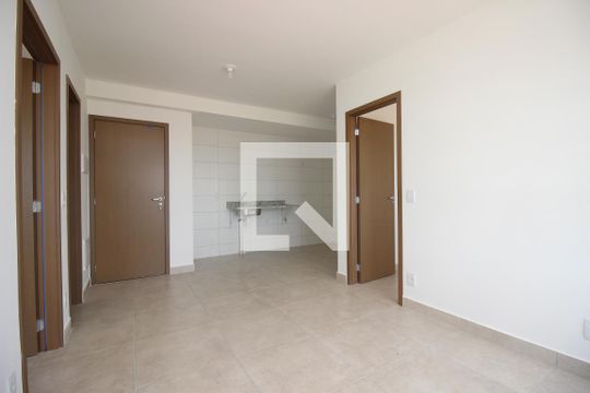 Apartamento à venda com 2 quartos, 46m² em Ceilândia Norte (ceilândia), Brasília