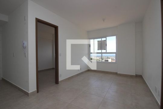 Sala de apartamento à venda com 2 quartos, 46m² em Ceilândia Norte (ceilândia), Brasília