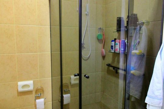 Banheiro 1 de casa para alugar com 3 quartos, 241m² em Utinga, Santo André