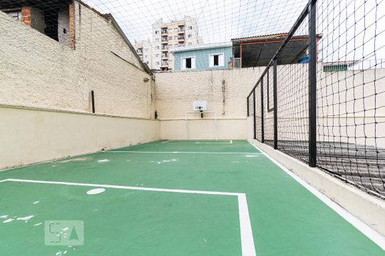 Quadra de apartamento à venda com 2 quartos, 62m² em Vila Santa Catarina, São Paulo
