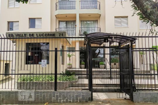 Fachada de apartamento à venda com 2 quartos, 62m² em Vila Santa Catarina, São Paulo