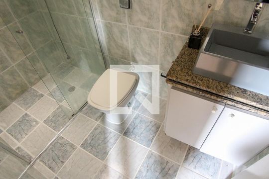 Quarto 3 de casa de condomínio à venda com 3 quartos, 110m² em Chácara Mafalda, São Paulo