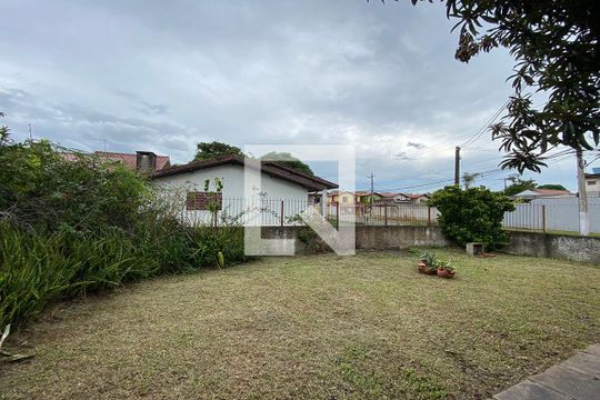 Área Externa de casa à venda com 4 quartos, 873m² em Centro, Novo Hamburgo