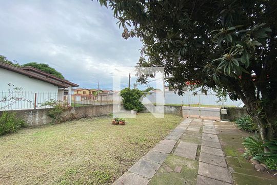 Área Externa de casa à venda com 4 quartos, 873m² em Centro, Novo Hamburgo