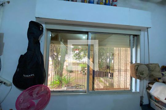 Janela do Quarto 1 de casa à venda com 4 quartos, 873m² em Centro, Novo Hamburgo