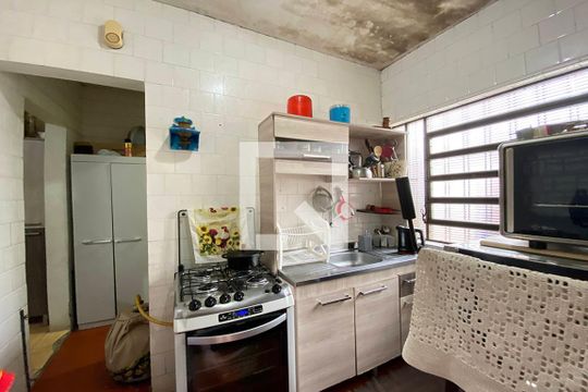 Cozinha de casa à venda com 4 quartos, 873m² em Centro, Novo Hamburgo