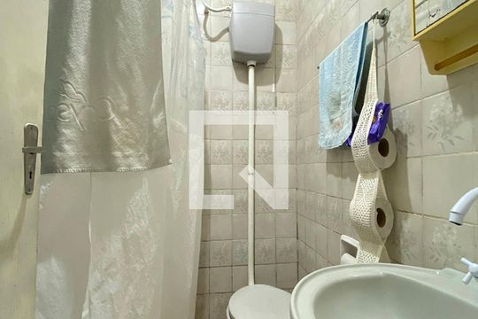 Banheiro de casa à venda com 4 quartos, 873m² em Centro, Novo Hamburgo
